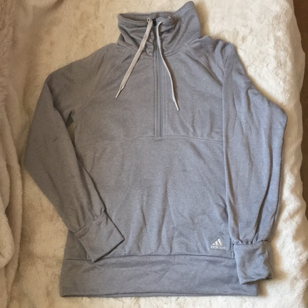 Half-Zip Hoodie